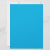 Lauren Nicole Custom No Dress Code Kaart (Achterkant)