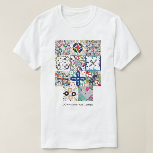 Lauren Okano Class Collective  T-shirt (Design voorkant)