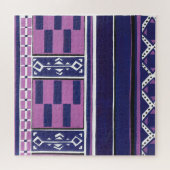 Lauren Rosenberg Originele Moderne Legpuzzel (Horizontaal)