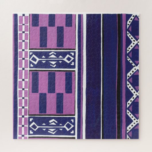 Lauren Rosenberg Originele Moderne Legpuzzel (Horizontaal)