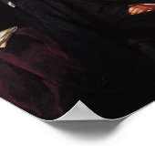 Laurence Sterne (schilderij van Sir Joshua Reynold Poster (Hoek)