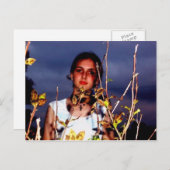 LaurenPostcard1 Briefkaart (Voorkant / Achterkant)