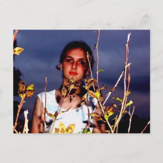 LaurenPostcard1 Briefkaart (Voorkant)