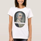 Laurens volgt niet in de voetsporen van zijn vader t-shirt (Voorkant)