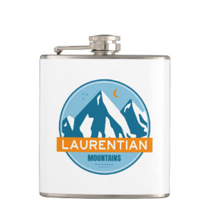 Laurentian Mountains Quebec Canada Heupfles