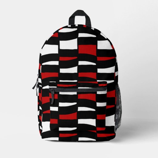 LAURI BEDRUKTE RUGZAK (Voorkant)