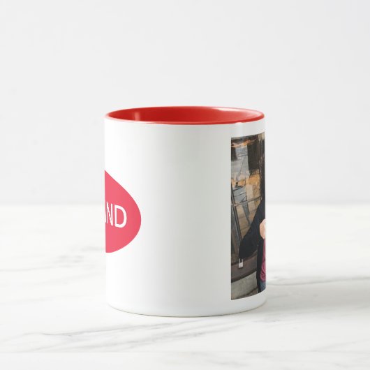 Laurie/BE KIND Mok (Midden)