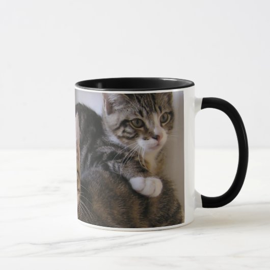 Laurie, Larry en Louie Mok (Rechts)