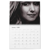 Laurie Larson 2026 Agenda Kalender (Jan 2027)