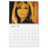 Laurie Larson 2026 Calendar Kalender (Feb 2026)