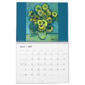 LAURIE MAVES ART 2025 Kalender (Mar 2027)