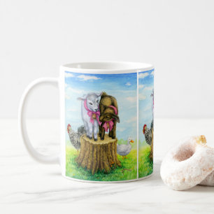 Lauriekreeften Koffiemok