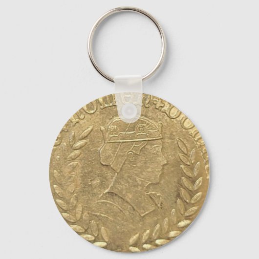 Laurier Sleutelhanger (Voorkant)