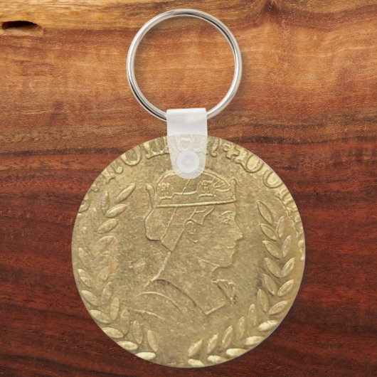 Laurier Sleutelhanger (Voorkant)