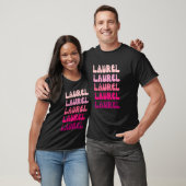 Laurier T-shirt (Unisex)