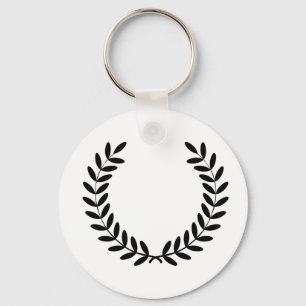 Laurierkrans Sleutelhanger
