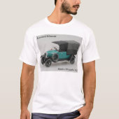 Laurin&Klement Skoda 110 Combi 1927 Shirt (Voorkant)