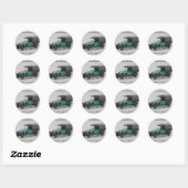 Laurin&Klement Skoda 110 Combi 1927 Sticker (Vel)