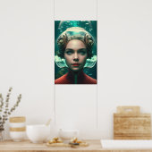 Laurise Poster (Keuken)