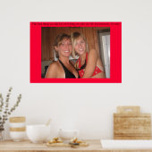 Laurley en Kelley Poster (Keuken)