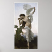 L'Aurore Dawn William-Adolphe Bouguereau Poster (Voorkant)
