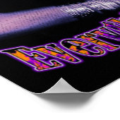 Lauryn Hill - Alles is alles Poster (Hoek)