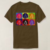 Lauryn Hill Art T-shirt (Design voorkant)