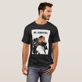 Lauryn Hill Beauty Singer Woman Tshirt (Voorkant volledig)