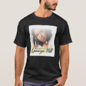 Lauryn Hill Beauty Singer Woman Tshirt (Voorkant)