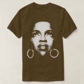 Lauryn Hill Mok T-shirt (Design voorkant)