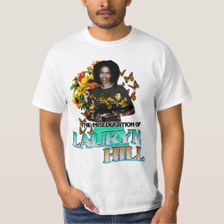 Lauryn Hill Retro T-shirt