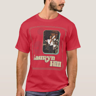 Lauryn Hill T-shirt