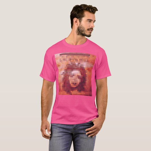 Lauryn Hill T-shirt (Voorkant volledig)
