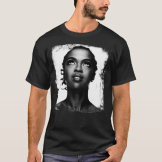  Lauryn Hill T-shirt