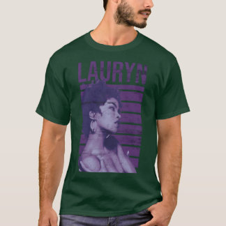 Lauryns Hills Rapper grappig T-shirt