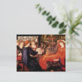 Laus Veneris Briefkaart (Staand voorkant)