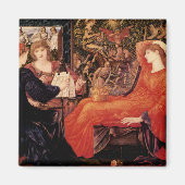 Laus Veneris Magneet (Voorkant)