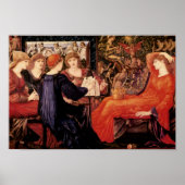 Laus Veneris Poster (Voorkant)