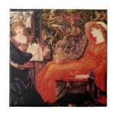 Laus Veneris Tegeltje (Voorkant)