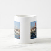 Lausanne Zwitserland Koffiemok (Center)