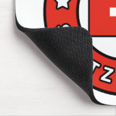 Lausanne Zwitserland Muismat (Hoek)