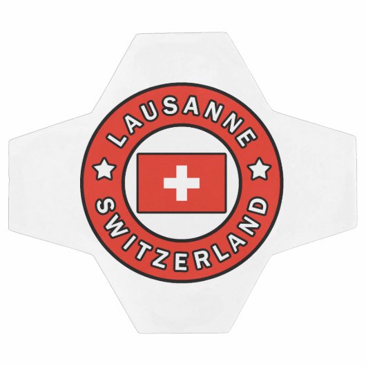 Lausanne Zwitserland Voetbal (Enkel)