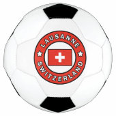 Lausanne Zwitserland Voetbal (Voorkant)
