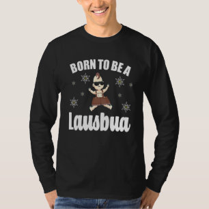 Lausbua Bavarian Boarisch Bayern Dialect T-shirt