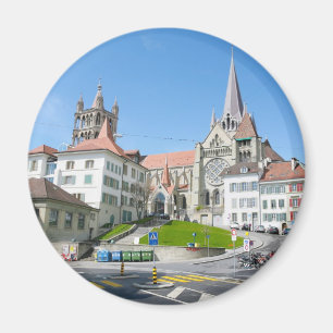 Laussane City magnet