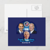 LAUTENBERG NJ Briefkaart (Voorkant / Achterkant)