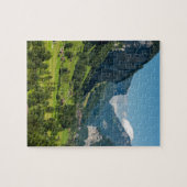 Lauterbrunnen - Bernese Alps - Zwitserland Legpuzzel (Horizontaal)