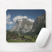 Lauterbrunnen Muismat (Met muis)