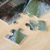 Lauterbrunnen Puzzle met Gift Box Legpuzzel (Zijkant)