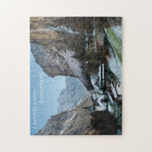 Lauterbrunnen Puzzle met Gift Box Legpuzzel (Verticaal)